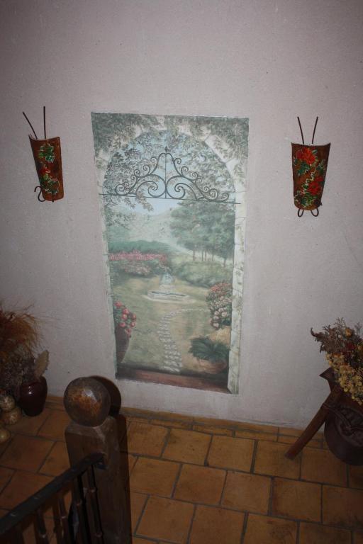 Posada Fuenteplateada Collado Hermoso Eksteriør billede