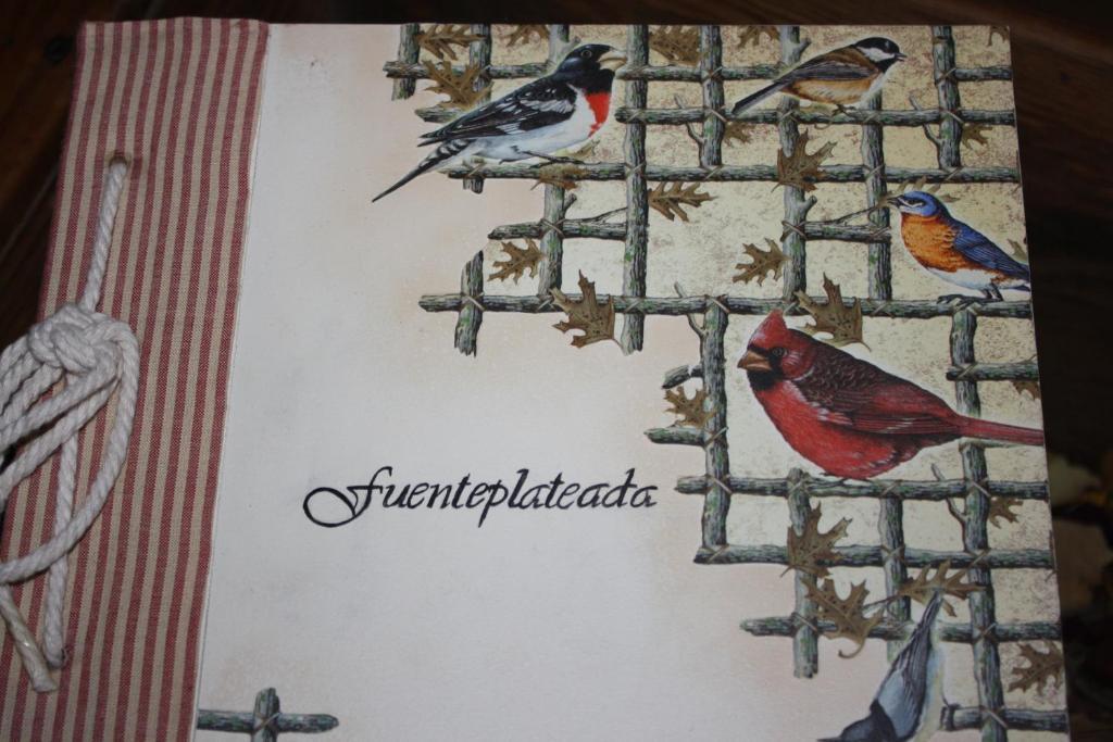 Posada Fuenteplateada Collado Hermoso Eksteriør billede
